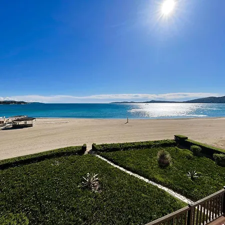 3 Avec Vue Sur Mer, Acces Plage, Parking, A Port - Fr-1-868-3 Apartament Grimaud