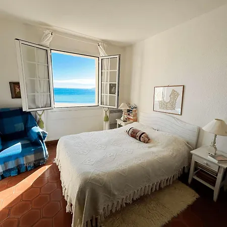 3 Avec Vue Sur Mer, Acces Plage, Parking, A Port - Fr-1-868-3 غريمو