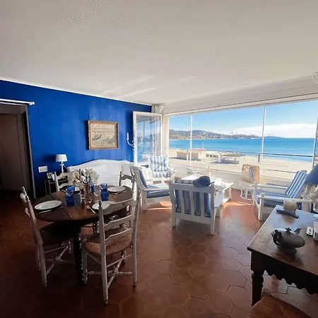3 Avec Vue Sur Mer, Acces Plage, Parking, A Port - Fr-1-868-3 *