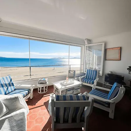 Apartament 3 Avec Vue Sur Mer, Acces Plage, Parking, A Port - Fr-1-868-3 *