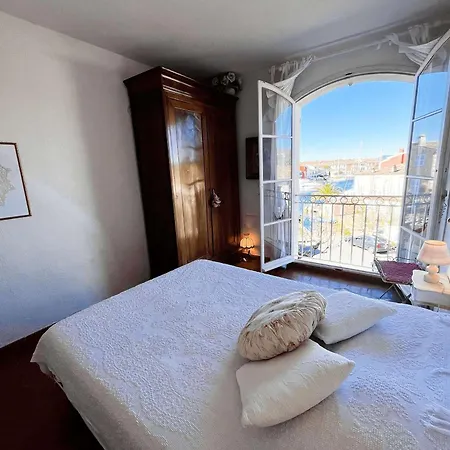 3 Avec Vue Sur Mer, Acces Plage, Parking, A Port - Fr-1-868-3 Apartament *