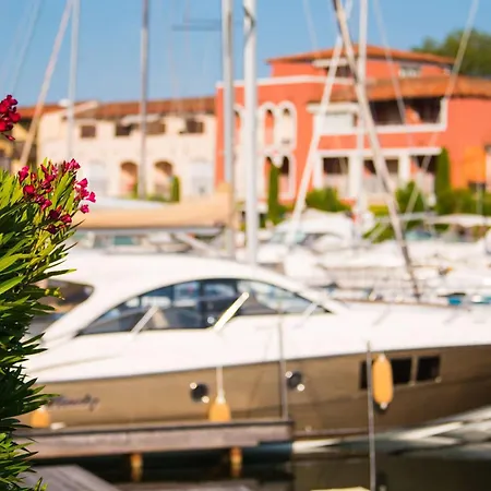 Апартаменты 3 Avec Vue Sur Mer, Acces Plage, Parking, A Port - Fr-1-868-3