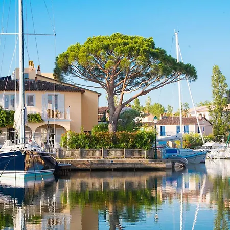 Апартаменты 3 Avec Vue Sur Mer, Acces Plage, Parking, A Port - Fr-1-868-3 *