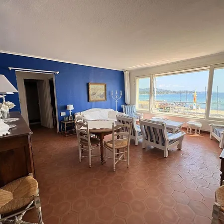 3 Avec Vue Sur Mer, Acces Plage, Parking, A Port - Fr-1-868-3 * غريمو