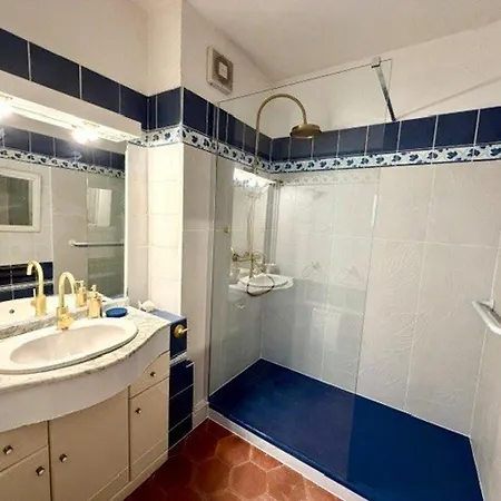 Апартаменты 3 Avec Vue Sur Mer, Acces Plage, Parking, A Port - Fr-1-868-3